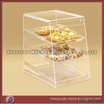 Counter Top Steady Acrylic Food Case/Cabinet